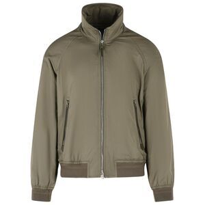 Tom Ford Green Polyester Blend Jacket Men